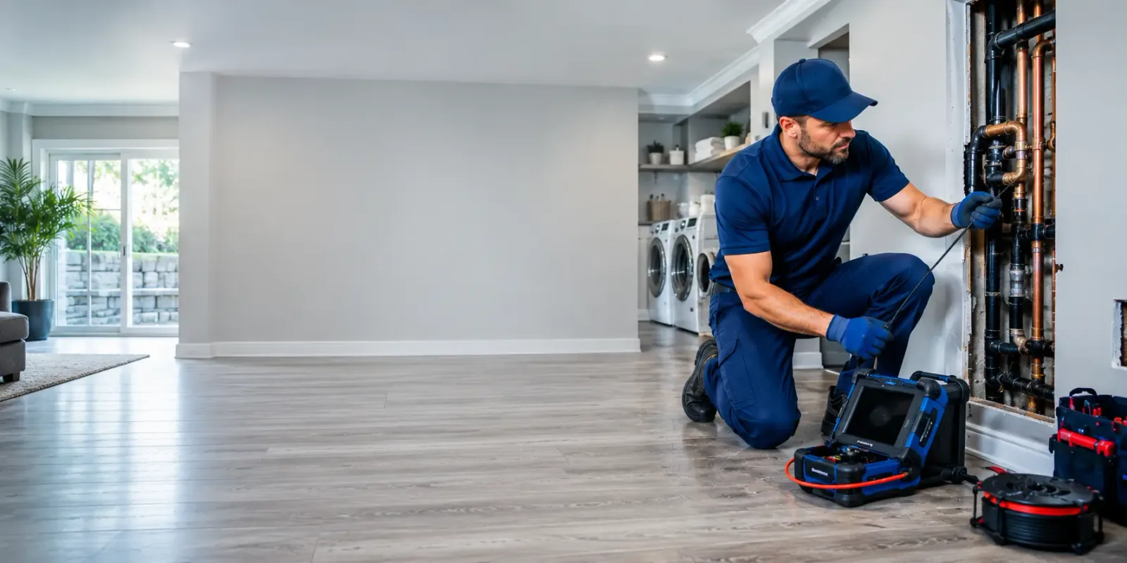 Emergency plumbing questions in Endicott, NY
